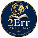 2Err Academy Logo